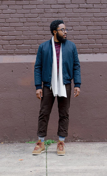 Moleskin Jeans - Shockoe Atelier x American Trench